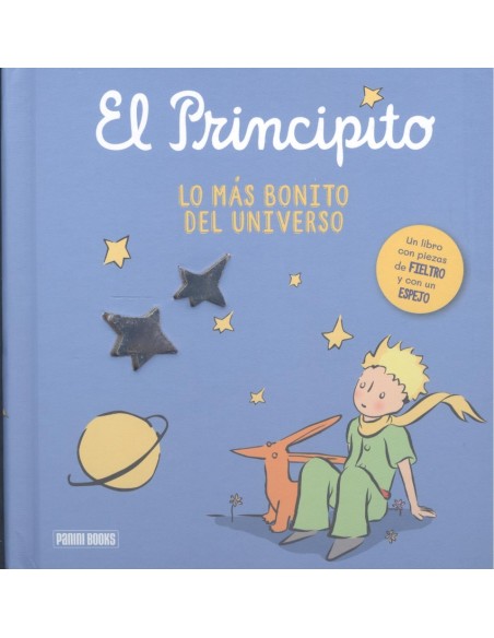 APRENDE CON FIELTRO LO MAS BONITO DEL UNIVERSO