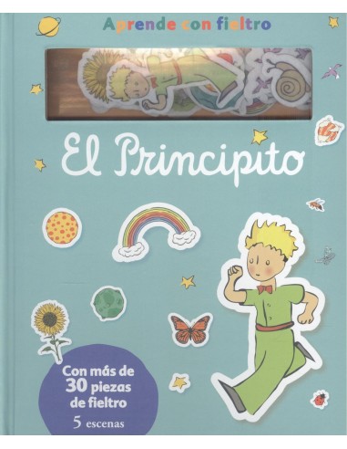 APRENDE CON FIELTRO