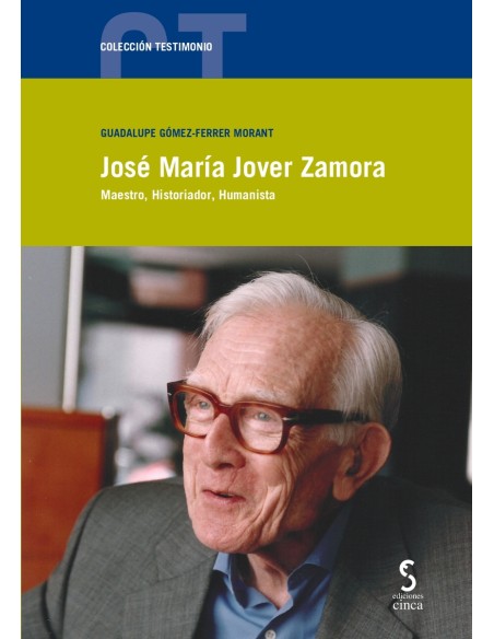 Jose maria jover zamora maestro historiador humanista