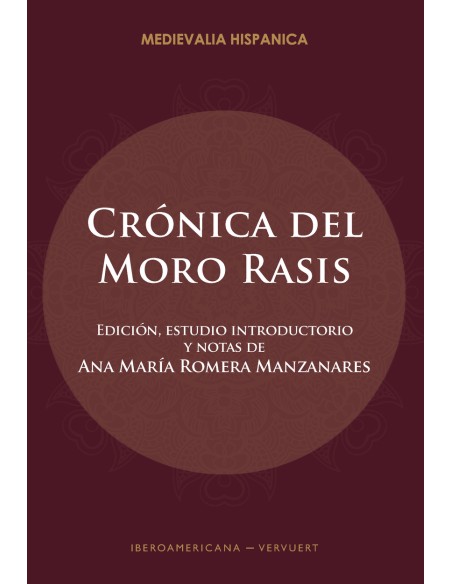 CRONICA DEL MORO RASIS