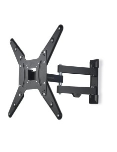 00220824 soporte para TV 165,1 cm (65") Negro