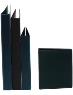 CARPETA IBER.PVC OF.A3 AP.4 AN.25 MX NEG