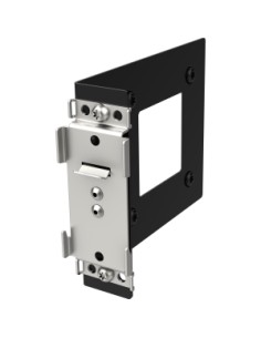 02361-001 cámaras de seguridad y montaje para vivienda Rail clip