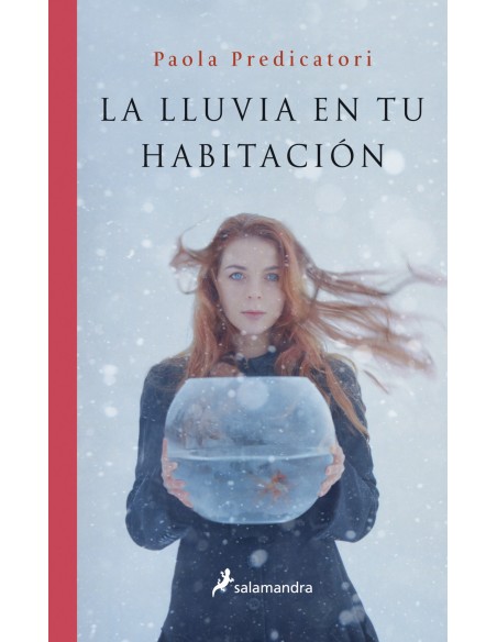 La lluvia en tu habitacion