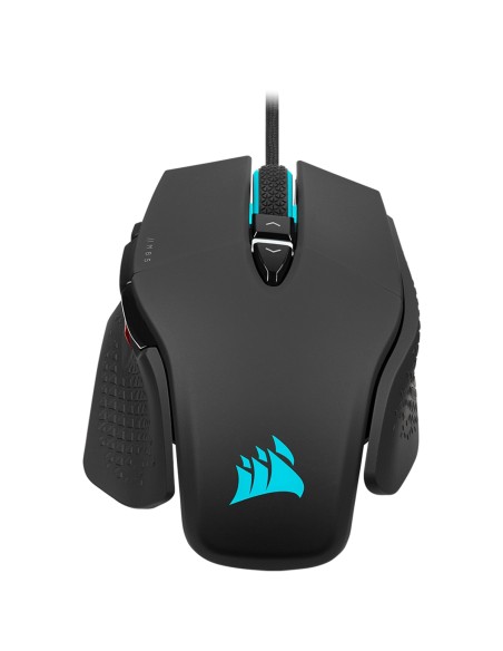 M65 RGB ULTRA ratón Juego mano derecha USB tipo A Óptico 26000 DPI