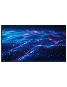DSX-7526 pantalla de señalización Pantalla plana para señalización digital 190,5 cm (75") LCD Wifi 700 cd / m² 4K Ultra HD Negro