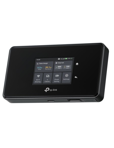 M8550(EU) router de telefonía/puerta de enlace/módem Router de red móvil