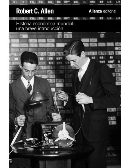 Historia economica mundial una breve introduccion