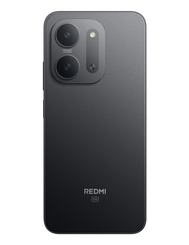 Redmi 17C 5G 17,5 cm (6.9") Ranura híbrida Dual SIM 4 GB 128 GB 6000 mAh Negro