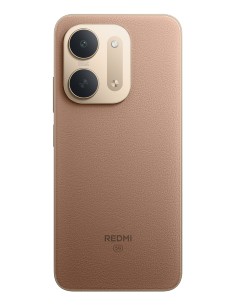 Redmi 17C 5G 17,5 cm (6.9") Ranura híbrida Dual SIM 4 GB 128 GB 6000 mAh Marrón
