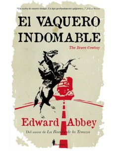 El vaquero indomable