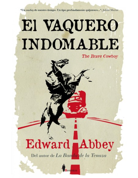 El vaquero indomable