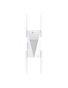 RE815XE sistema Wi-Fi Mesh (Wi-Fi en malla) Tribanda (2.4 GHz / 5 GHz / 6 GHz) Wi-Fi 6 (802.11ax) Blanco 1 Externo