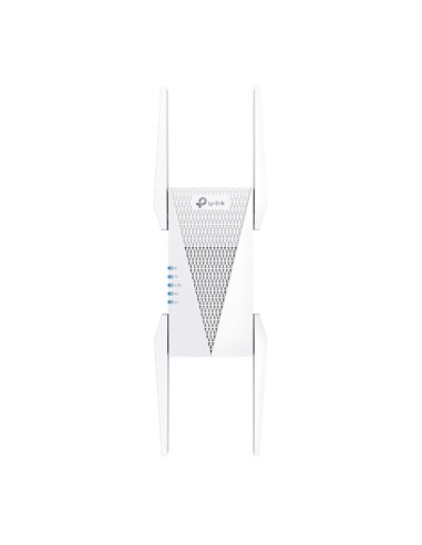 RE815XE sistema Wi-Fi Mesh (Wi-Fi en malla) Tribanda (2.4 GHz / 5 GHz / 6 GHz) Wi-Fi 6 (802.11ax) Blanco 1 Externo