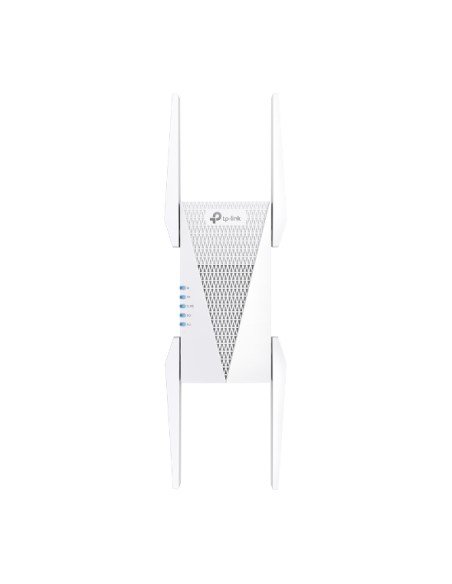 RE815XE sistema Wi-Fi Mesh (Wi-Fi en malla) Tribanda (2.4 GHz / 5 GHz / 6 GHz) Wi-Fi 6 (802.11ax) Blanco 1 Externo