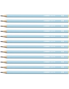 pencil 160 HB 12 pieza(s)