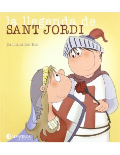 La llegenda de Sant Jordi