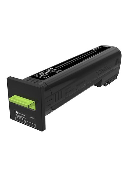 72K20K0 cartucho de tóner 1 pieza(s) Original Negro