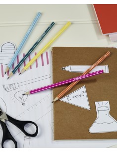 pencil 160 HB 12 pieza(s) 2