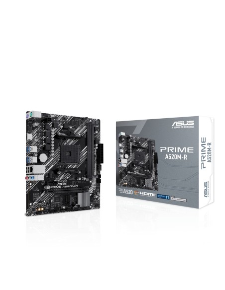 PRIME A520M-R AMD A520 Zócalo AM4 micro ATX