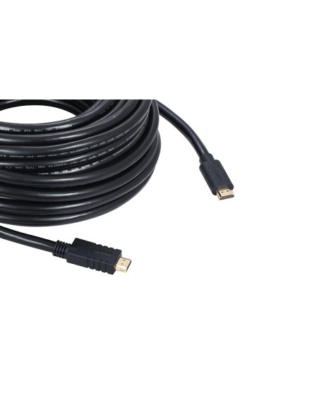 CA-HM-25 cable HDMI 7,6 m HDMI tipo A (Estándar) Negro
