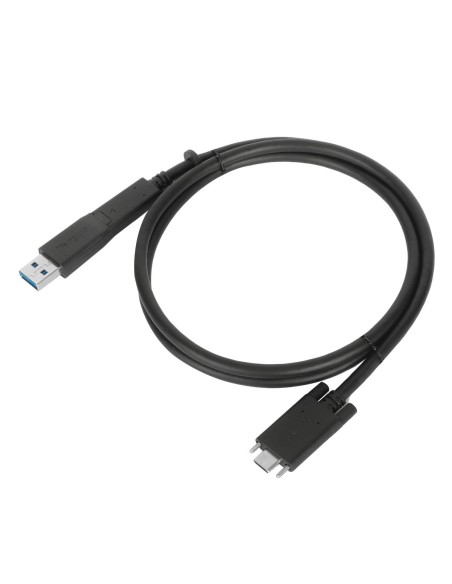 ACC1133GLX cable USB USB 3.2 Gen 1 (3.1 Gen 1) 1 m USB C Negro