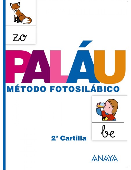 cartilla palau 2