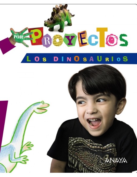 Proyecto los dinosaurios 5 anos infantil