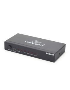 DSP-4PH4-02 divisor de video HDMI 4x HDMI