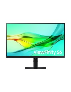 ViewFinity S6 S60UD pantalla para PC 68,6 cm (27") 2560 x 1440 Pixeles Quad HD LCD Negro