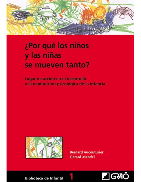 Porque los ninos y las ninas se mueven lento