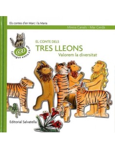 El conte dels tres lleons