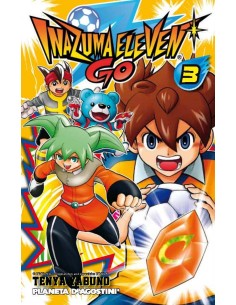 Inazuma eleven go