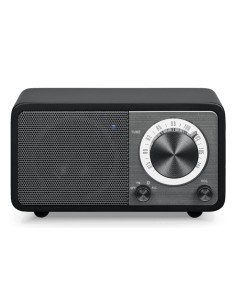 WR-7 Portátil Negro