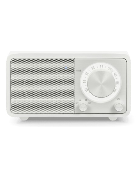 WR-7 Portátil Blanco