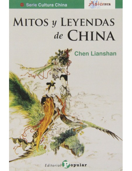 Mitos y leyendas de china