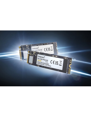 3836460 unidad de estado sólido M.2 1 TB PCI Express 4.0 NVMe