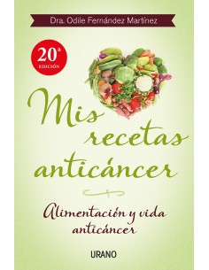Mis recetas anticancer