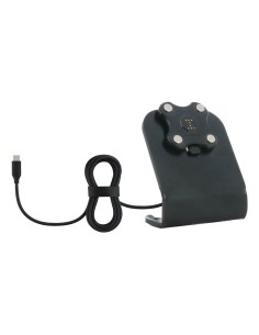 020033 soporte Equipo móvil portátil, Teléfono móvil/smartphone Negro