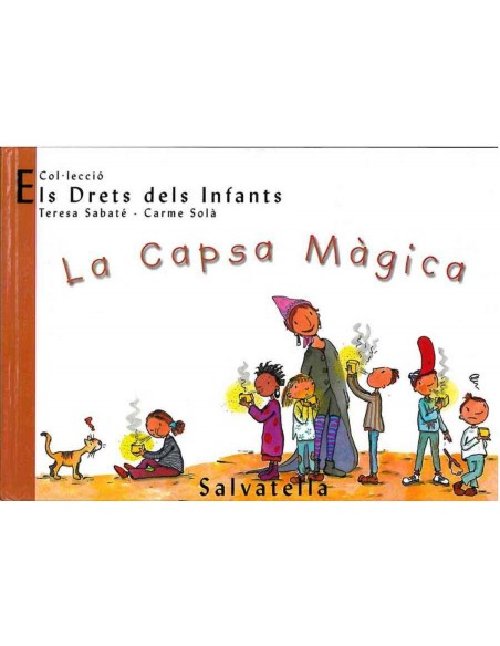 La Capsa Magica