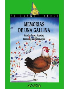 35 Memorias de una gallina