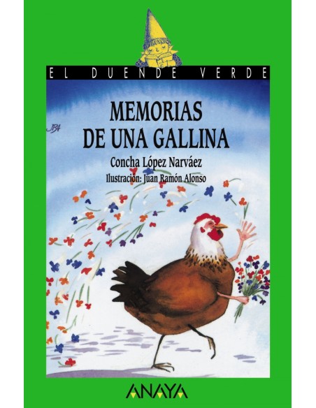 35 Memorias de una gallina