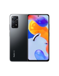 Redmi Note 11 Pro 5G 16,9 cm (6.67") Ranura híbrida Dual SIM Android 11 USB Tipo C 6 GB 64 GB 5000 mAh Gris