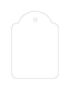 00395 etiqueta de impresora Blanco