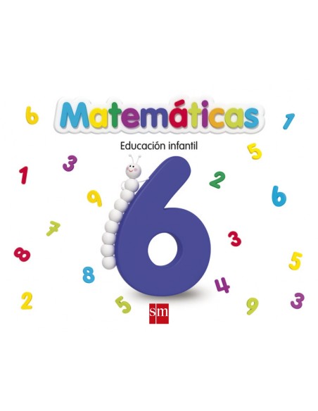 CUADMATEMATICAS 5 ANOS NIVEL 6