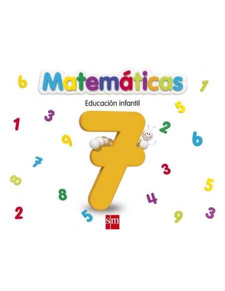 CUADMATEMATICAS 5 ANOS NIVEL 7