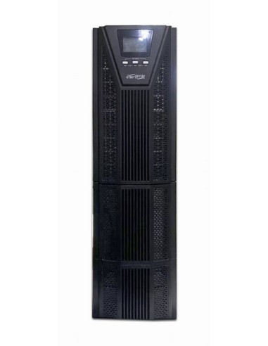 EG-UPSO-10000 sistema de alimentación ininterrumpida (UPS) Doble conversión (en línea) 10 kVA 10000 W 6 salidas AC