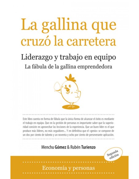 La gallina que cruzo la carretera