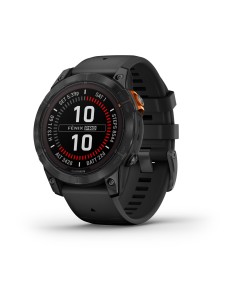 fenix 7 Pro 3,3 cm (1.3") MIP 47 mm Digital 260 x 260 Pixeles Pantalla táctil Gris Wifi GPS (satélite)