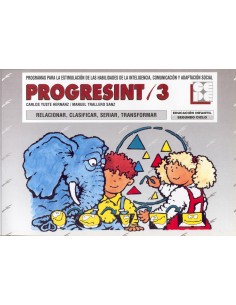 Relacionar clasificar seriar